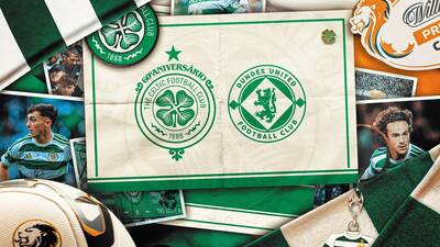 Your Matchday Guide: Celtic v Dundee United