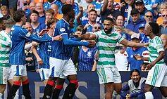 Celtic and Rangers in £40m plot to join EFL Championship as stunning meeting emerges