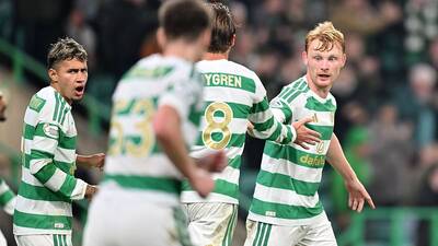 Celtic 2 Dundee United 2: Scales rescues point but defensive flaws haunt O’Neill again
