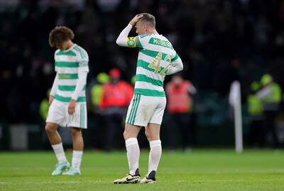 Celtic Blow Major Opportunity as Martin O’Neill Problem Exposed