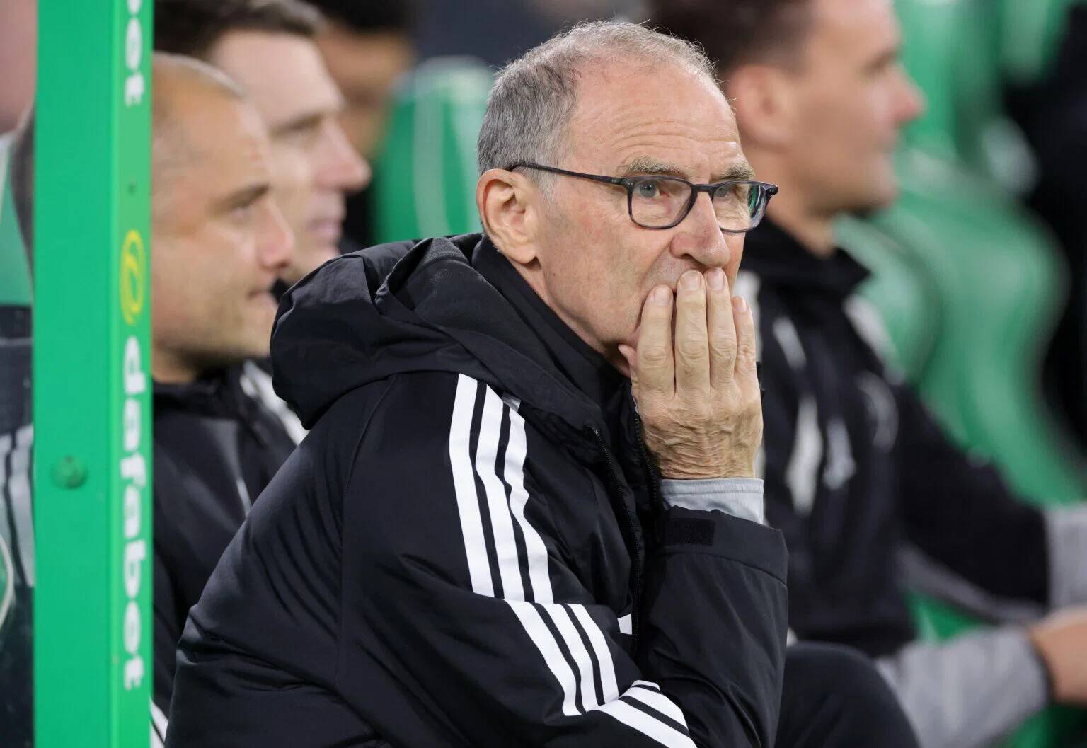 “Fell Asleep…” – Martin O’Neill Quizzed Over Damning Celtic Park Stat