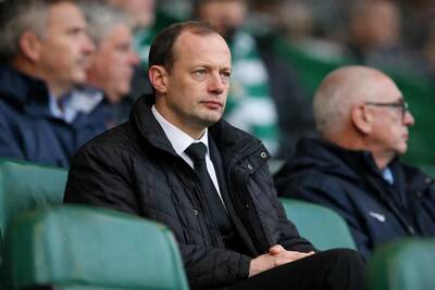 The campaign against head of refereeing Willie Collum intensifies – is it because of his Celtic leanings, or his faith? The campaign against head of refereeing Willie Collum intensifies – is it because of his Celtic leanings, or his faith?