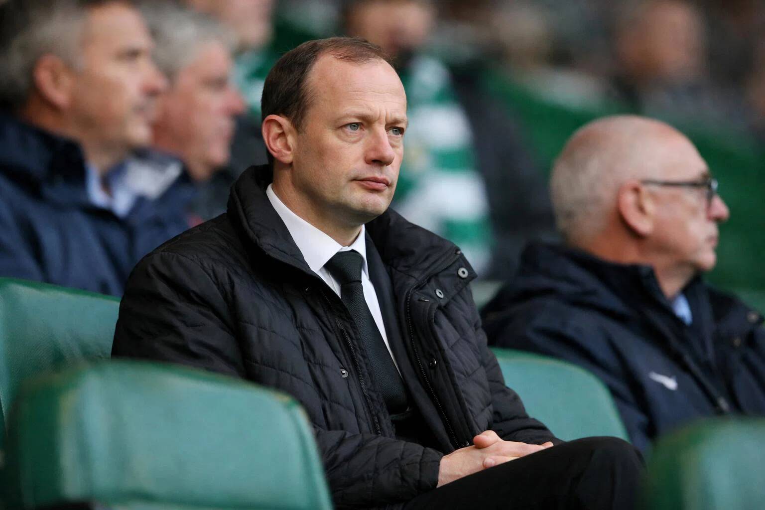 The campaign against head of refereeing Willie Collum intensifies – is it because of his Celtic leanings, or his faith?
