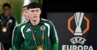 As a Celtic loose cannon here’s what I’m really like behind the scenes
