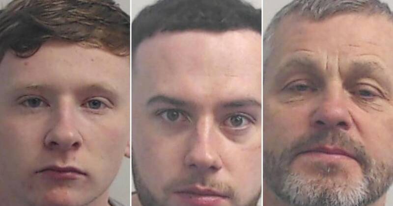 Rangers thugs unmasked after Celtic fan left with brain bleed in O** F*** attack