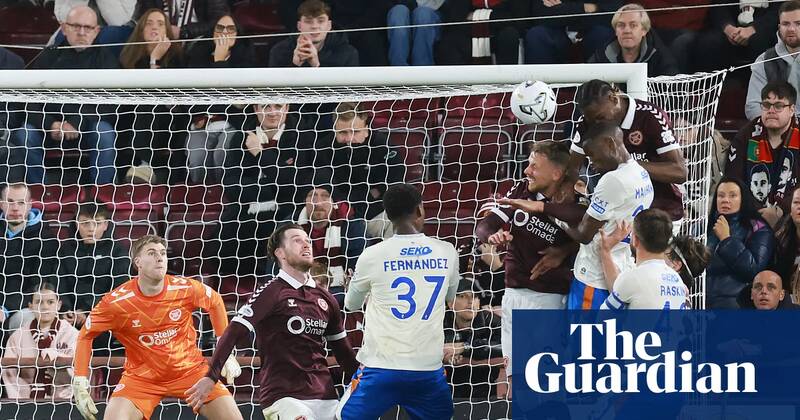 Scottish Premiership: McInnes booed in Rangers draw at Hearts as Celtic also earn point