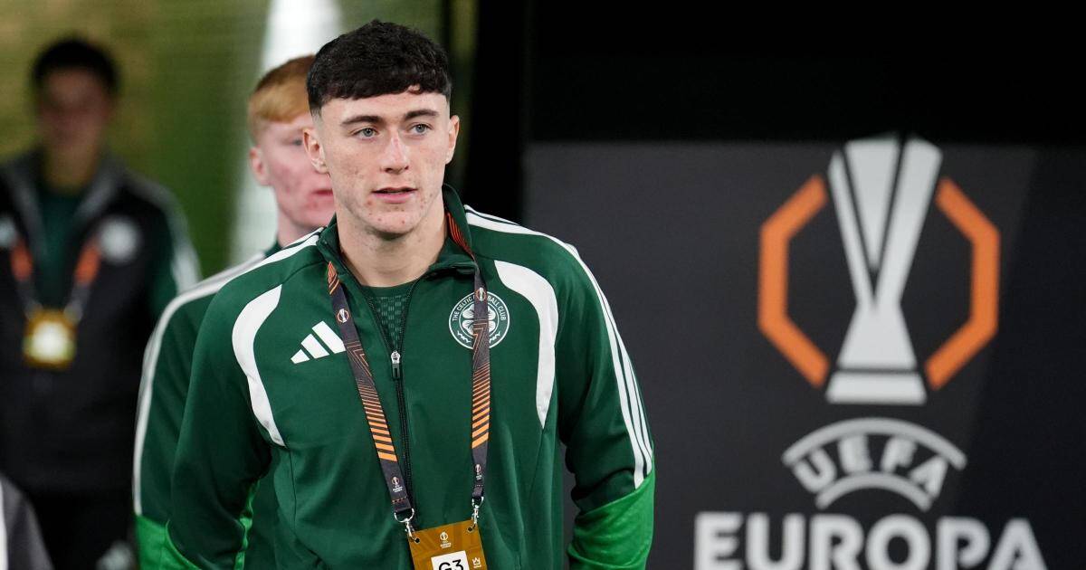 As a Celtic loose cannon here’s what I’m really like behind the scenes
