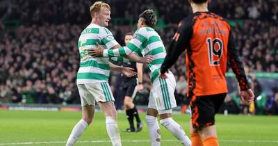 Celtic denied as dogged Dundee United leave the champions wanting