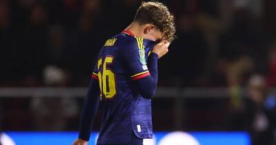 WATCH: Celtic and Rangers-linked wonderkid sees red after kick-out in cup shock