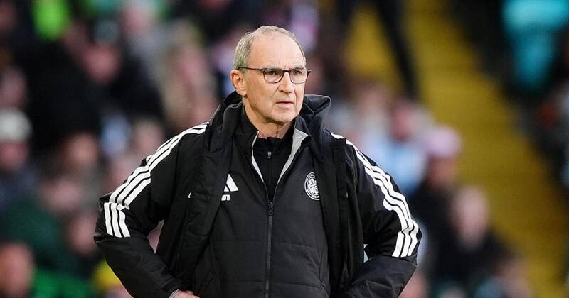 Why Martin O’Neill has a ‘job on his hands’ at Celtic this season