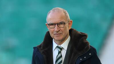 Martin O’Neill’s comments on Sam Johnstone may expose Celtic’s inadequate late summer business