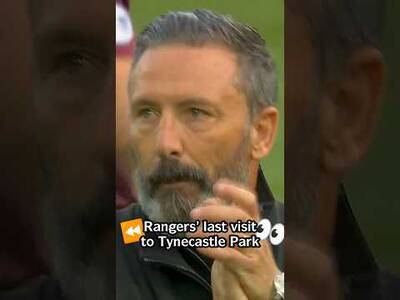 When HEARTS last hosted RANGERS 👀