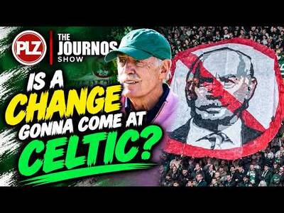 Nothing changes at Celtic until everything changes | The Journos