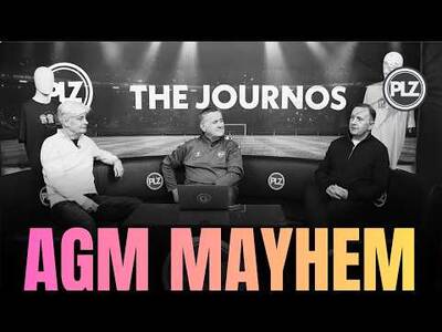 Will Brendan Rodgers “declare war on Dermot Desmond”? + the Celtic AGM