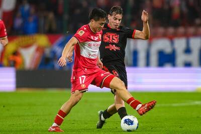 How is Celtic loanee Paulo Bernardo faring at Górnik Zabrze, as he makes a title challenge?