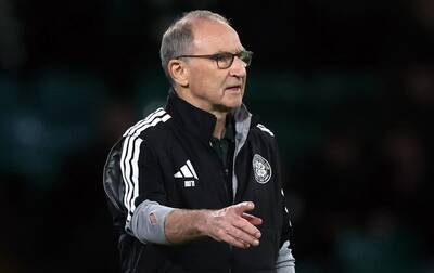 Martin O’Neill addresses Haissem Hassan game time after Celtic draw vs Dundee United