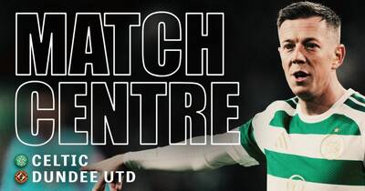 Celtic vs Dundee Utd LIVE updates as Duran makes early breakthrough Celtic vs Dundee Utd LIVE updates as Duran makes early breakthrough