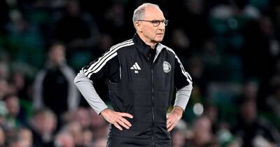 O’Neill explains substitutions and why Hogh might be frustrated after Celtic draw