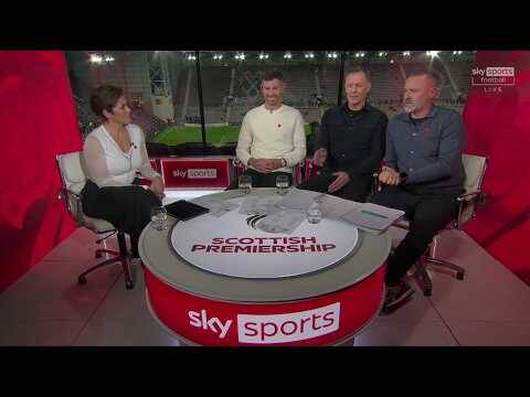 Sutton Calls Out Derek McInnes “INJUSTICE” Losing League Title To Celtic, Kris Boyd Disagrees 😂