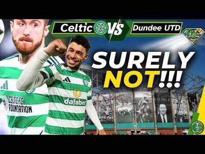 Are Celtic REALLY Going to Give another year?