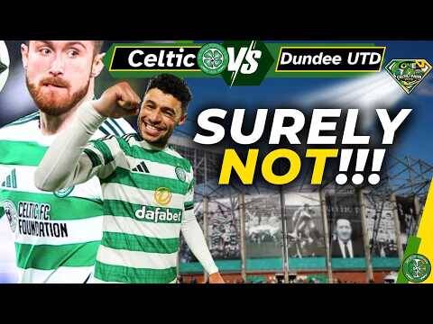 Are Celtic REALLY Going to Give another year?