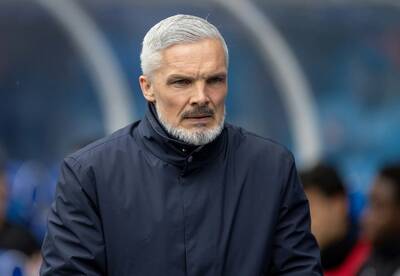 “We’ve got players in this team that can cause Celtic lots of problems,” Jim Goodwin