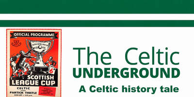 Celtic’s first league cup success Celtic’s first league cup success