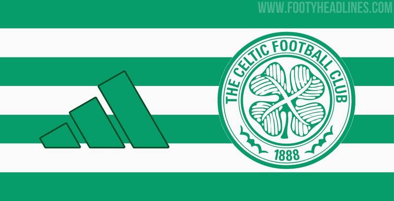 Celtic 27-28 Home Kit Colors Leaked