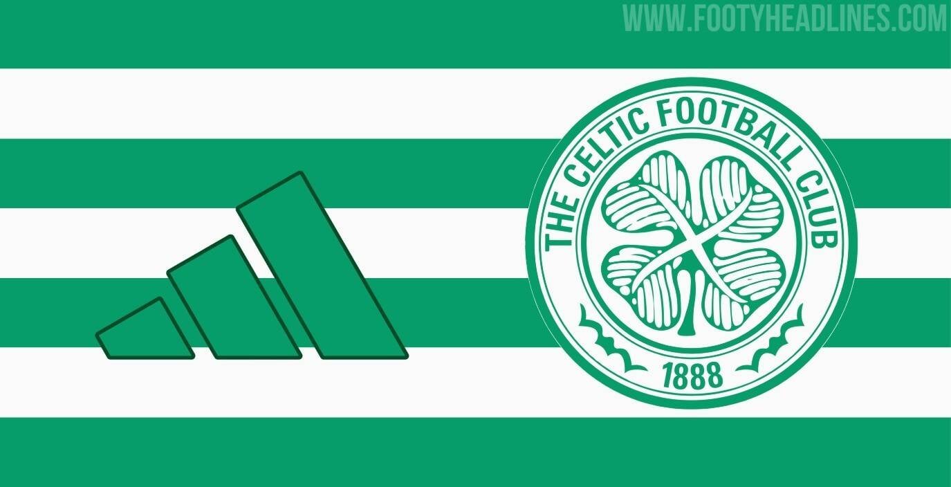 Celtic 27-28 Home Kit Colors Leaked