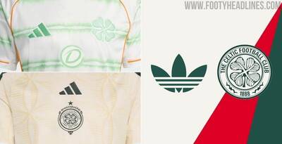 Exclusive: Celtic 27-28 Away Kit Info Leaked