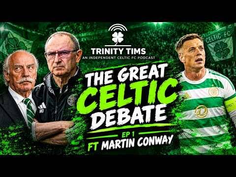 The Great Celtic Debate