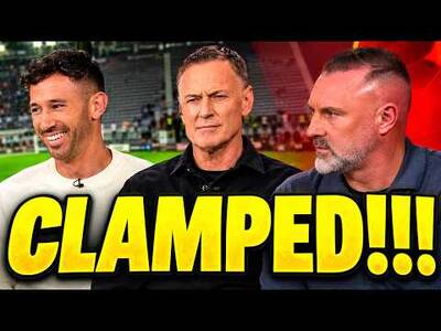 Chris Sutton SHREDS Derek McInnes’ Hearts Title INJUSTICE Claim