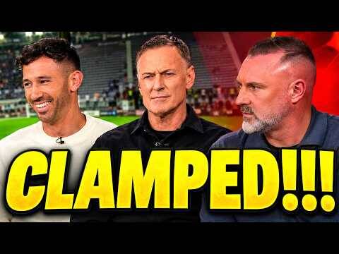 Chris Sutton SHREDS Derek McInnes’ Hearts Title INJUSTICE Claim