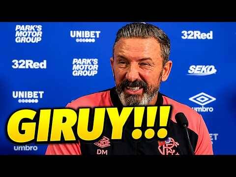 DESTROYING Derek McInnes’ OUTRAGEOUS Celtic Title Tears