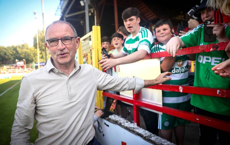 CELTIC STORIES: Celtic bean-counters dress up as football men – and not just for Halloween