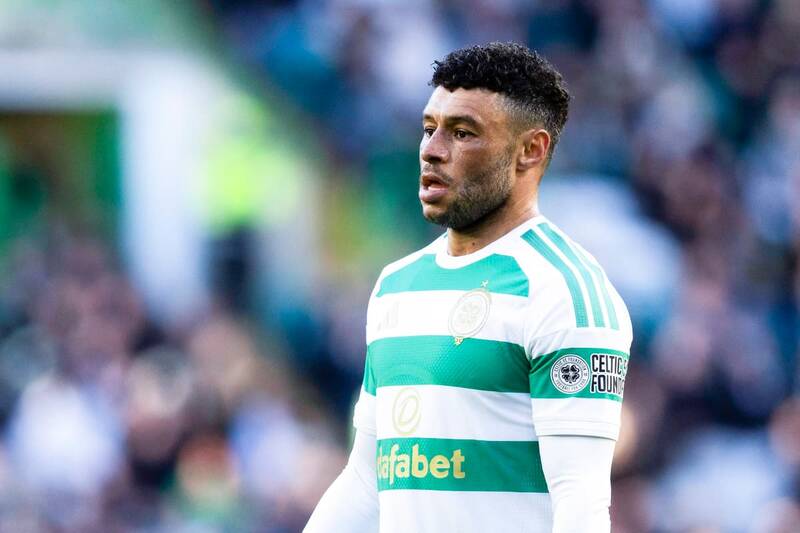 Celtic ‘empty jersey’ claim and Alex Oxlade-Chamberlain lack of minutes addressed