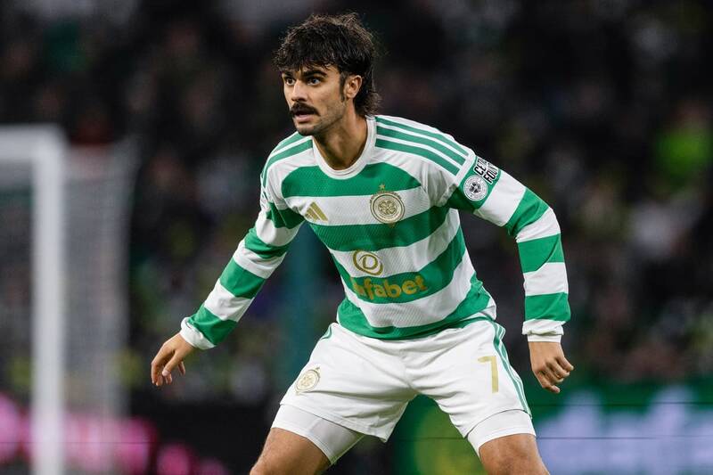 Martin O’Neill defends misfiring Celtic striker, gives Hearts-Rangers verdict and reveals when Jota may start