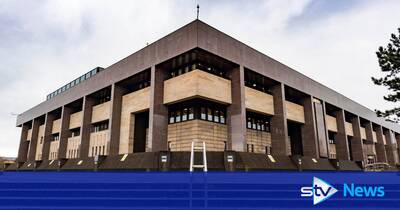 Celtic supporter struck Rangers fan with belt after O** F*** match