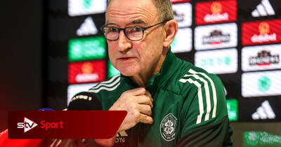 Martin O’Neill takes the positives from Celtic’s point against Dundee United