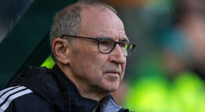 Frustrated O’Neill Remains Positive