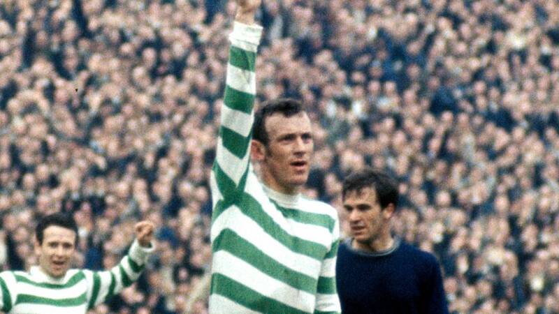 Season 1966/67: Bobby Lennox fires Celtic to League Cup final glory