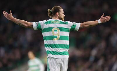 Callum McGregor Addresses Uncomfortable Kasper Høgh Celtic Question