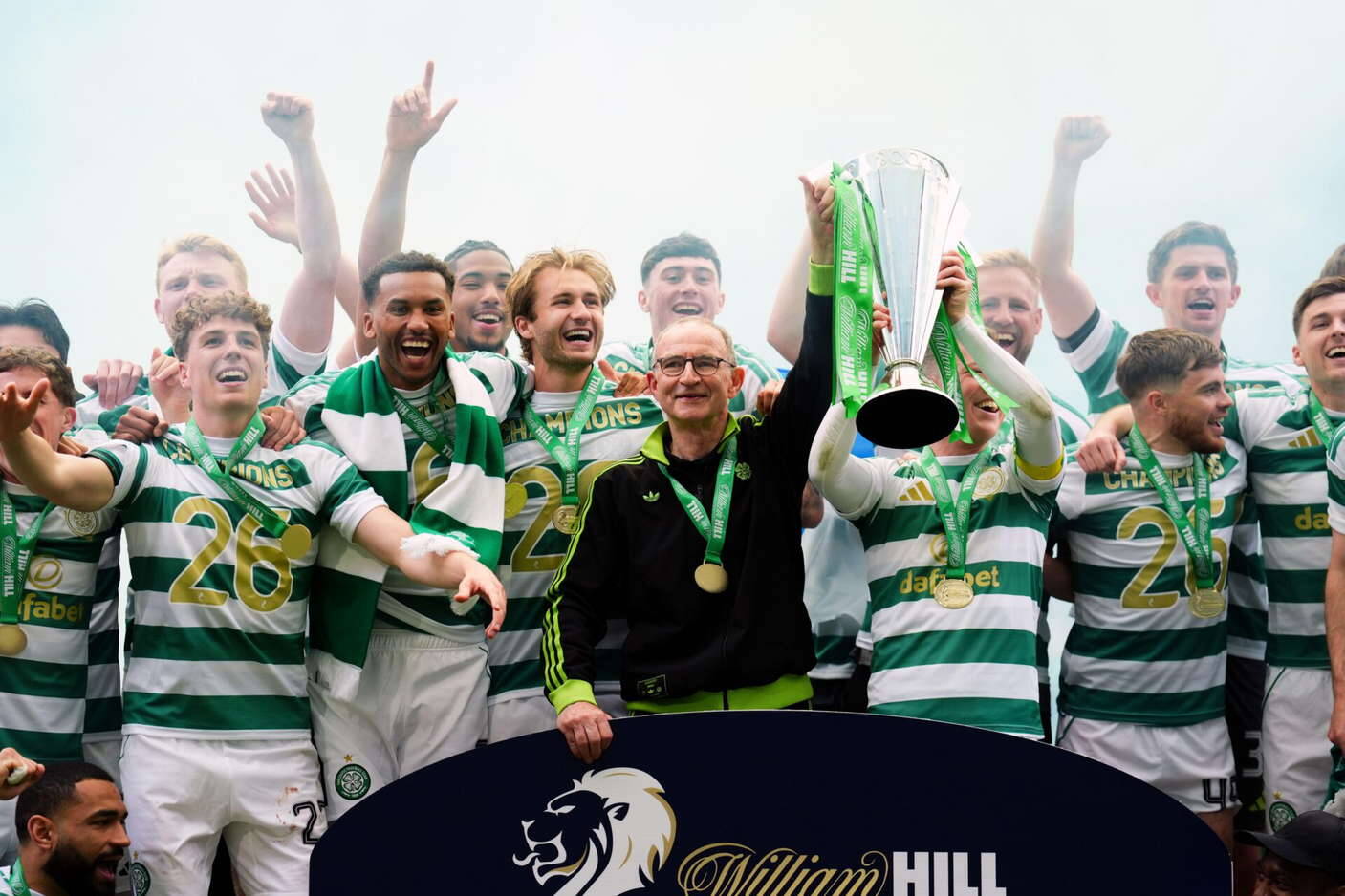 Callum McGregor Admits Celtic Players Still Learning O’Neill’s System