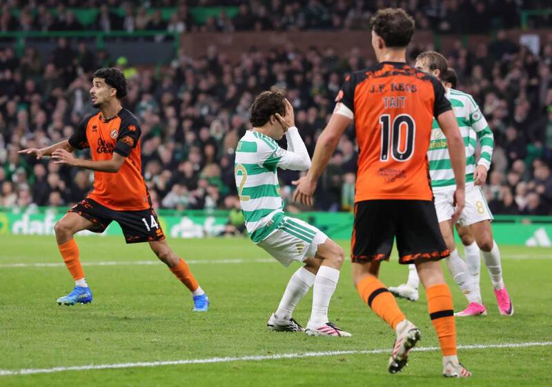 Mental Mika Baur Moment Celtic Park Applauded