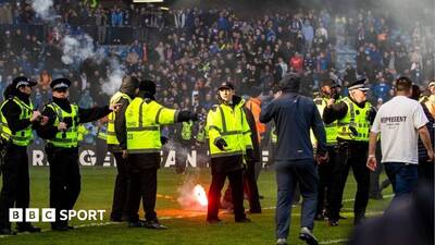 Celtic & Rangers Scottish Cup stadium closure upheld