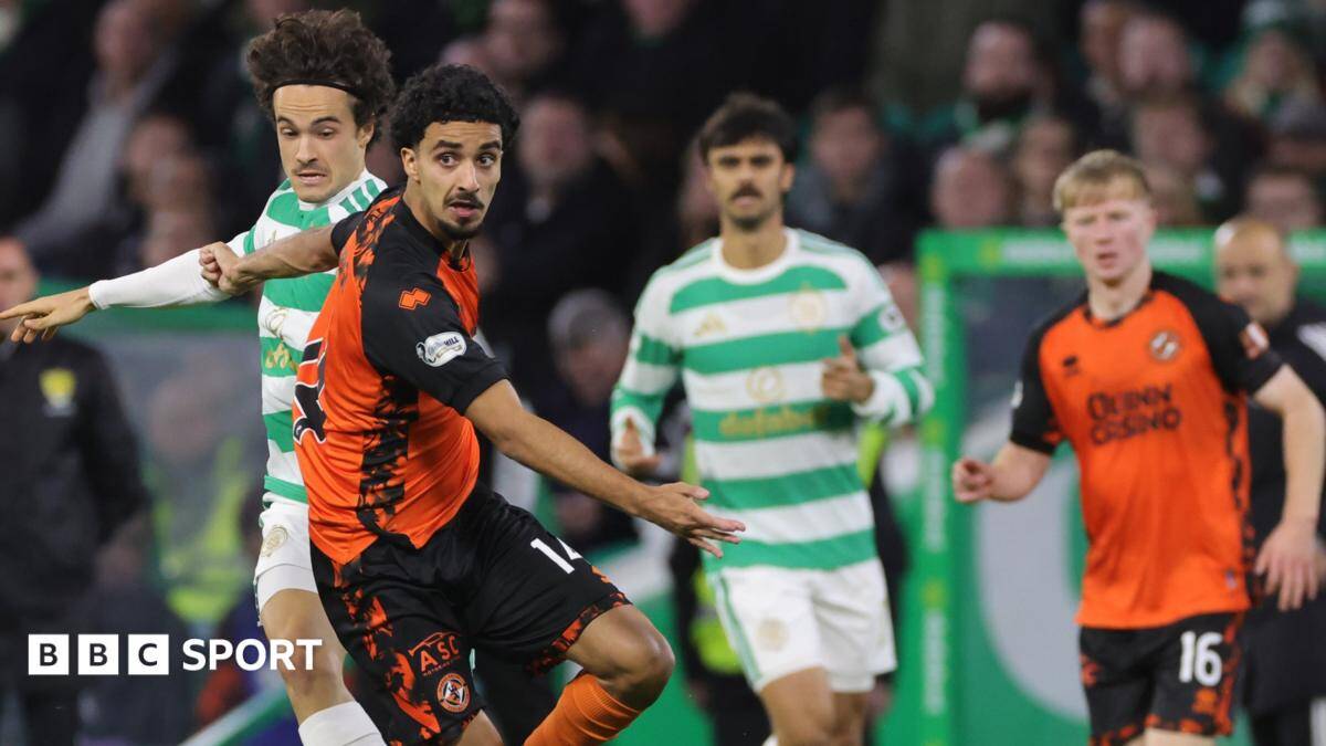 Do Dundee United have Scotland’s best midfield three?