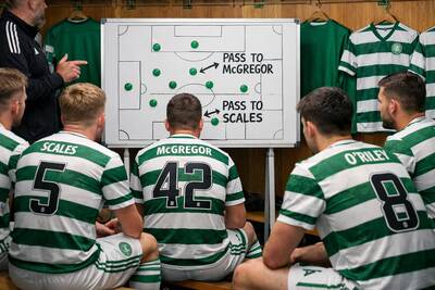 Celtic Have a Game Management Problem — And Dundee United Exposed It Again