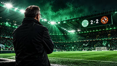 Martin O’Neill Wasn’t Entirely Dissatisfied With Celtic Dropping Points At Home – But Are Standards Quietly Being Lowered At Paradise? Martin O’Neill Wasn’t Entirely Dissatisfied With Celtic Dropping Points At Home – But Are Standards Quietly Being Lowered At Paradise?