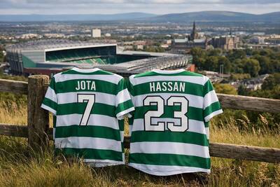 Why Do Celtic Keep Playing Three Strikers Instead of Natural Wingers?