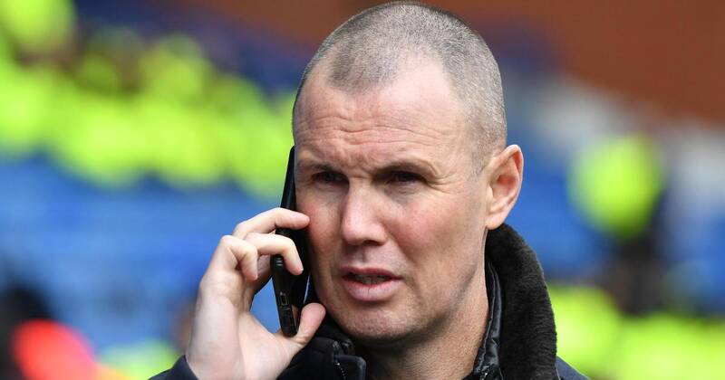 Ex-Celtic and Rangers star Kenny Miller responds to EFL job speculation